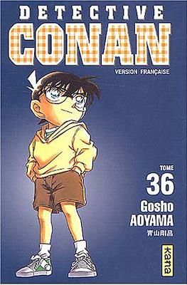 Détective Conan (Broché) #36