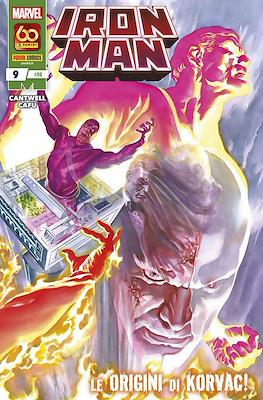 Iron Man Vol. 2 #98