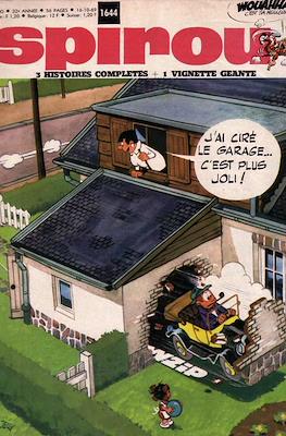 Le journal de Spirou #1644