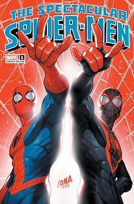 The Spectacular Spider-Men (2024-Variant Covers) #1.6