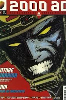 2000 AD (Magazine) #1008