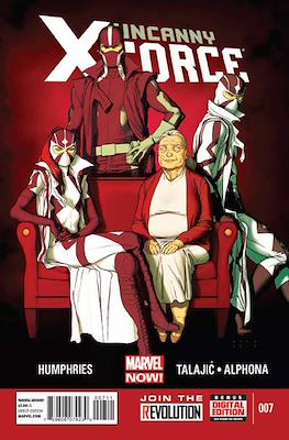 Uncanny X-Force Vol. 2 #7