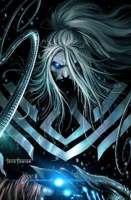 Web of Venom Wraith (Variant Cover) #1.8