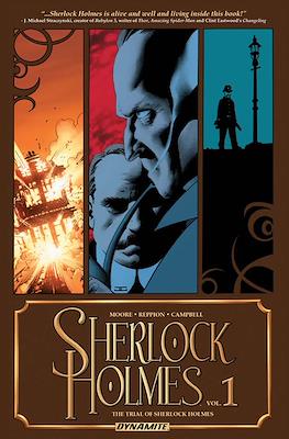 Sherlock Holmes: The Trial of Sherlock Holmes