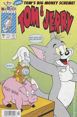 Tom & Jerry #12
