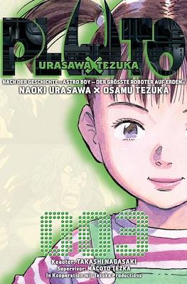 Pluto: Urasawa X Tezuka #3