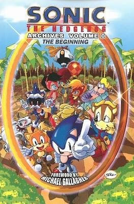 Sonic The Hedgehog - Archives