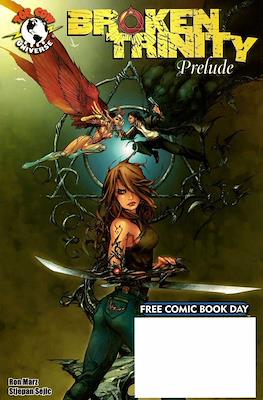 Broken Trinity Prelude - Free Comic Book Day 2008