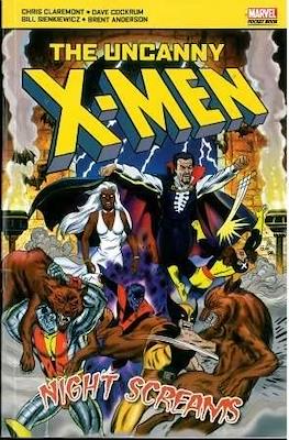 The Uncanny X-Men - Marvel Pocketbook #8