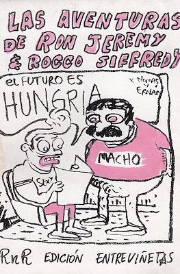 Las Aventuras de Ron Jeremy & Rocco Siffredy