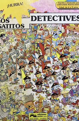 Los gatitos detectives #3