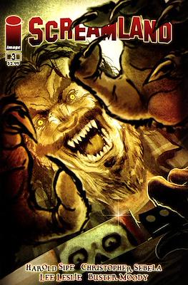 Screamland Vol. 2 #3