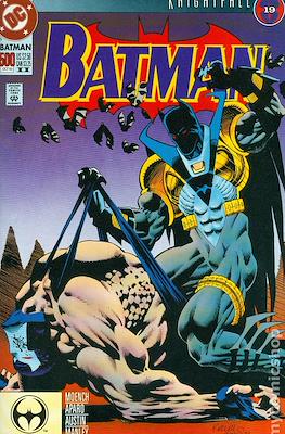 Batman Vol. 1 (1940-Variant Covers) (Comic Book) #500.2