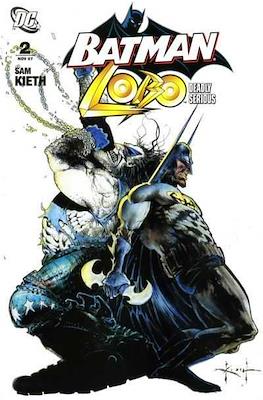Batman/Lobo: Deadly Serious #2