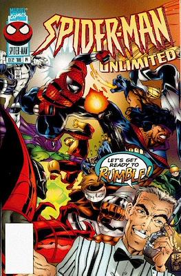 Spider-Man Unlimited (1993-1998) #14