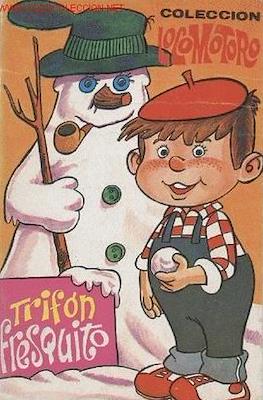Colección Locomotoro #7