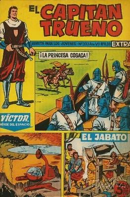 El Capitán Trueno Extra #333