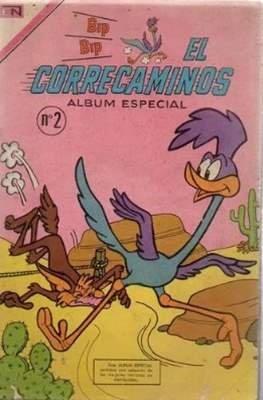 Bip Bip el correcaminos - Álbum Especial #2