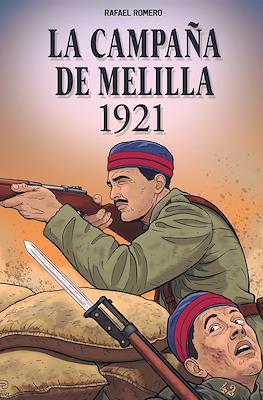 La campaña de Meilla 1921