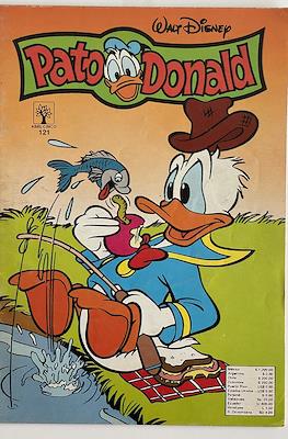 Pato Donald #121