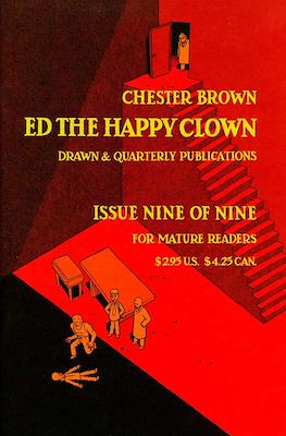 Ed The Happy Clown #9