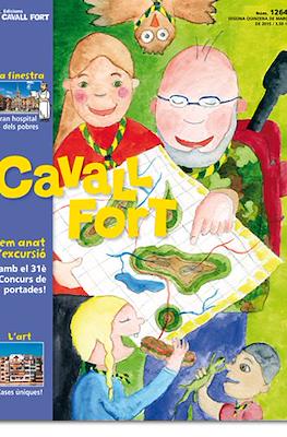 Cavall Fort #1264