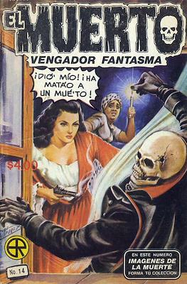 El muerto: Vengador fantasma #14