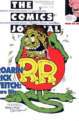 The Comics Journal #175