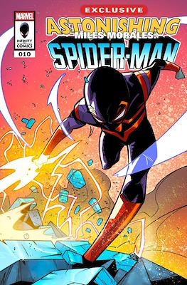 Astonishing Miles Morales: Spider-Man Infinity Comic #10