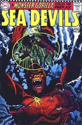 Sea Devils #30