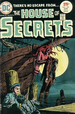 The House of Secrets #130