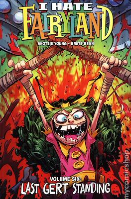 I Hate Fairyland #6