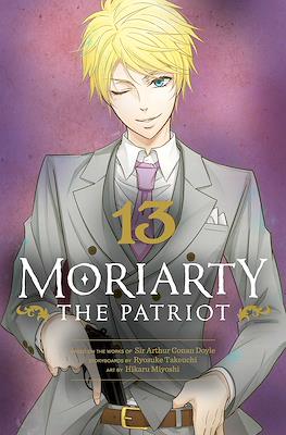 Moriarty the Patriot (Softcover) #13
