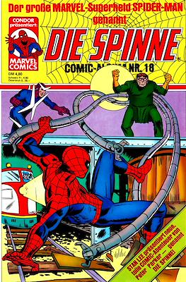 Die Spinne / Die Spinne ist Spiderman #18