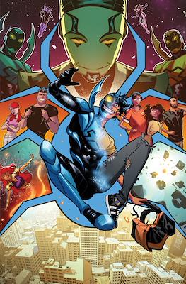 Blue Beetle: Graduation Day (2022-Variant Covers) #1.1