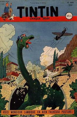 Tintin / Le journal Tintin #133