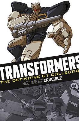 Transformers: The Definitive G1 Collection #87
