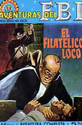 Aventuras del FBI #28