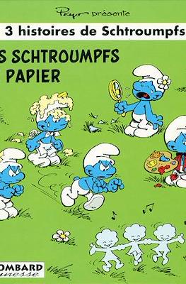 3 histoires de Schtroumpfs (Cartonné) #9