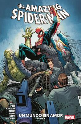 The Amazing Spider-Man (2022) (Rústica 80-96 pp) #2