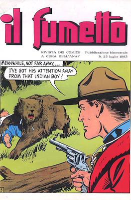 Il fumetto. 2ª serie #23