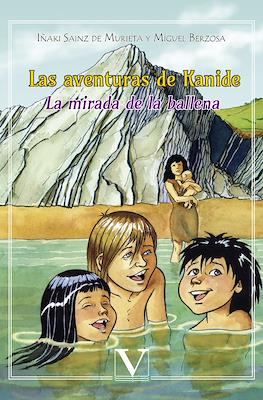 Las aventuras de Kanide #3