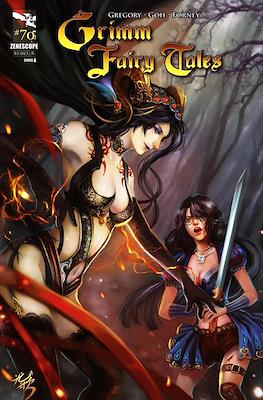 Grimm Fairy Tales #70