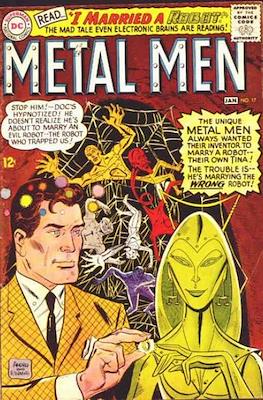 Metal Men Vol. 1 (1963-1978) #17
