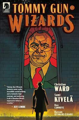 Machine Gun Wizards #2