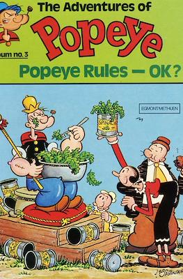 The Adventures of Popeye the Sailor #3