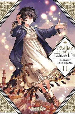 Atelier of Witch Hat (Rústica con sobrecubierta) #11