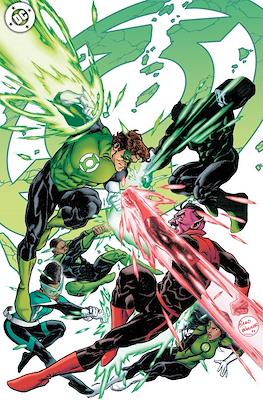 Green Lantern Civil Corps Special (2024-Variant Covers) #1.2