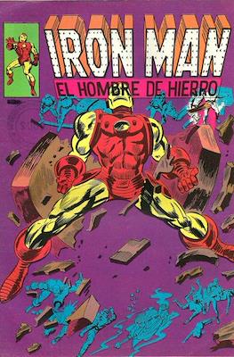 Iron Man: El Hombre de Hierro (Grapa) #3