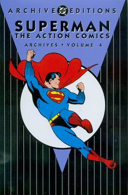 DC Archive Editions: Action Comics #4